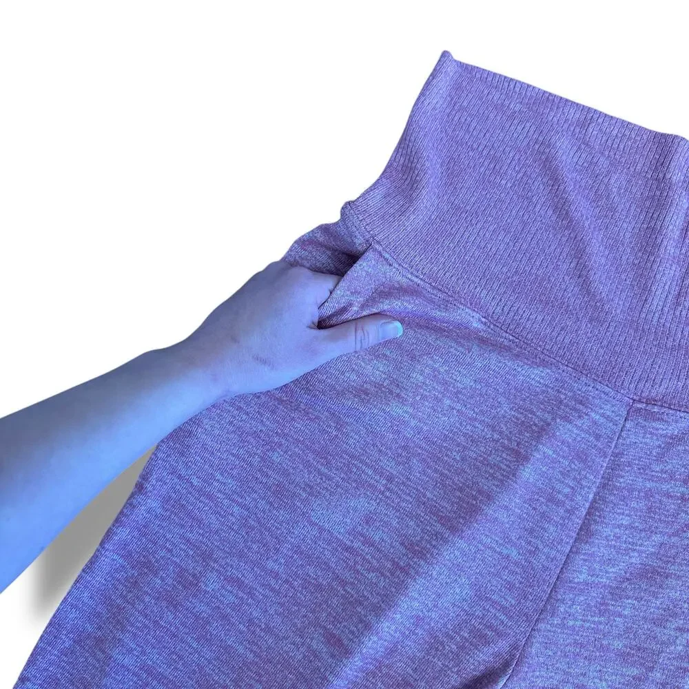 GAP‎ Softspun 3rd Lounge Set Pink Joggers L Top M Athleisure Cozy